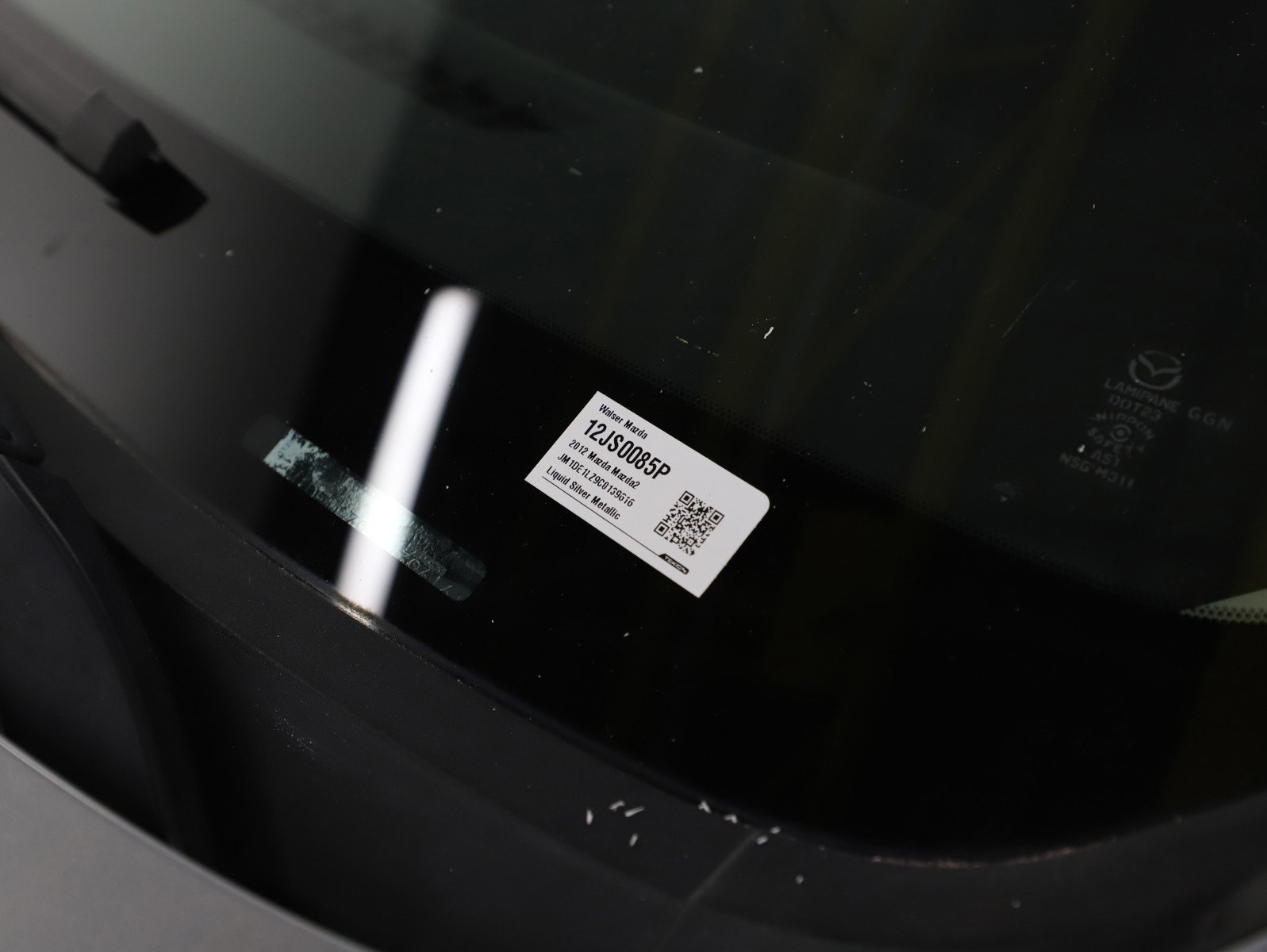 Used 2012 MAZDA MAZDA2 Touring image 27