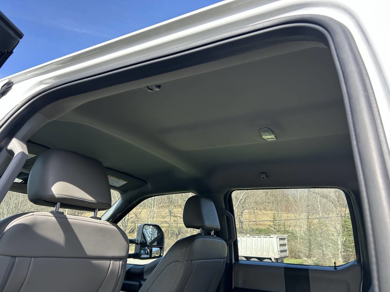 Used 2020 Ford F550 4x4 Crew Cab Super Duty image 88