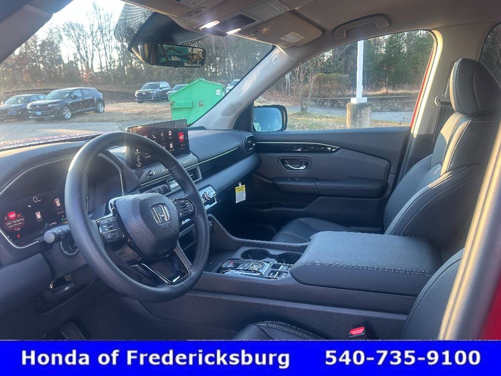 Certified 2026 Honda Passport RTL image 16