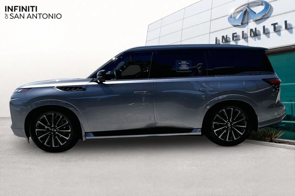 Used 2026 INFINITI QX80 Autograph w/ Premium Cargo Package AWD/4WD image 44