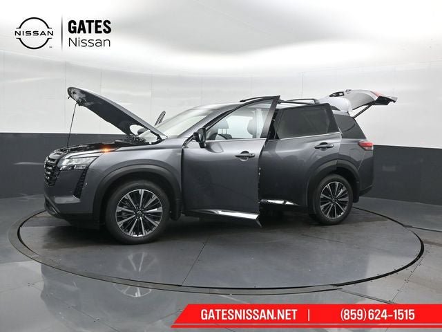New 2026 Nissan Pathfinder Platinum image 62