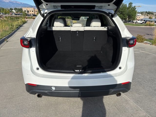 Used 2022 MAZDA CX-5 AWD 2.5 S w/ Premium Plus Pkg image 10