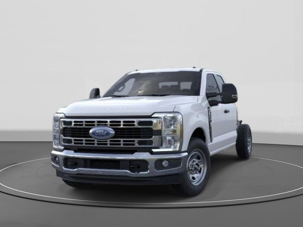 New 2026 Ford F350 2WD SuperCab Super Duty image 2