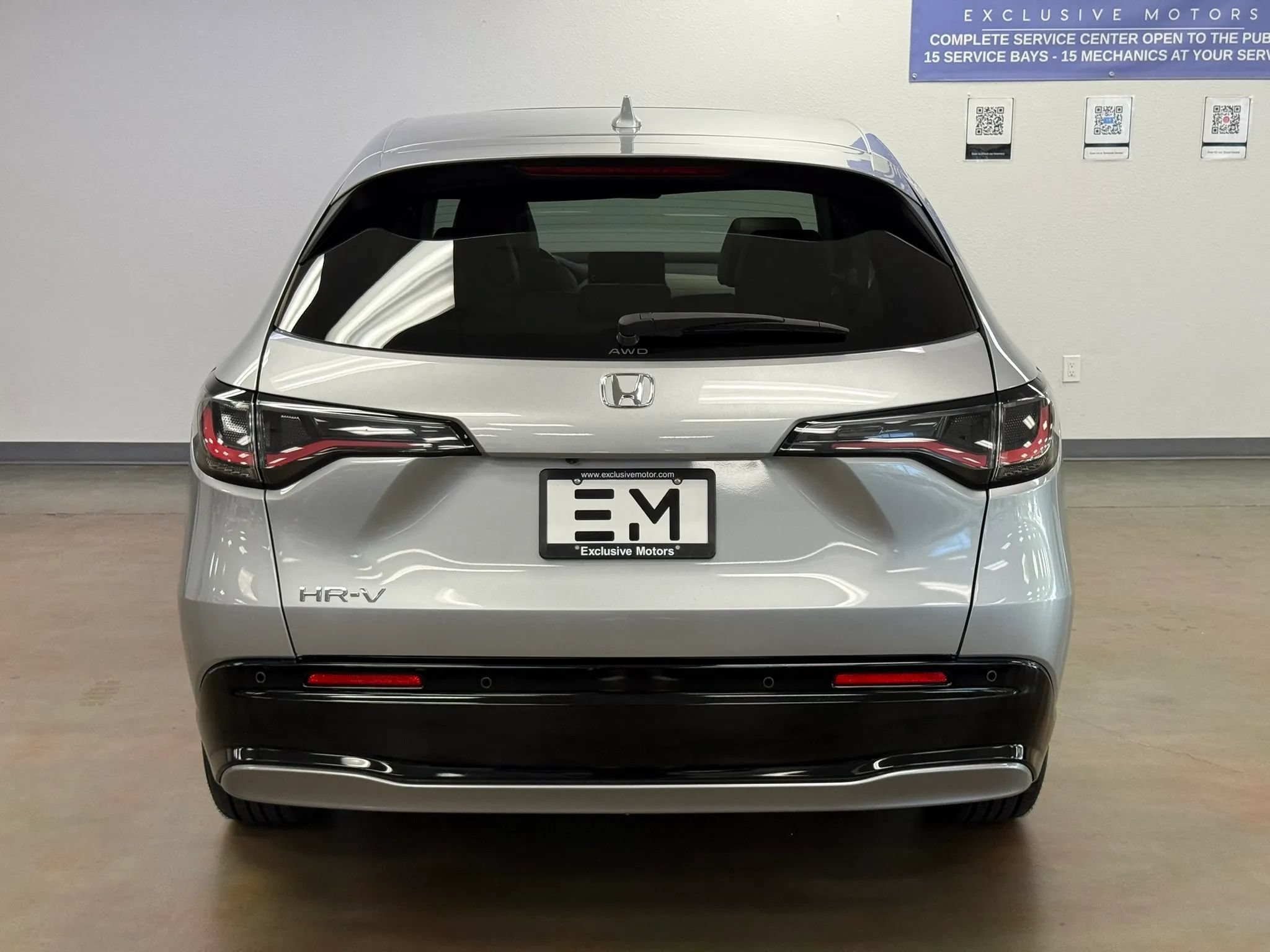 Used 2025 Honda HR-V EX-L image 6