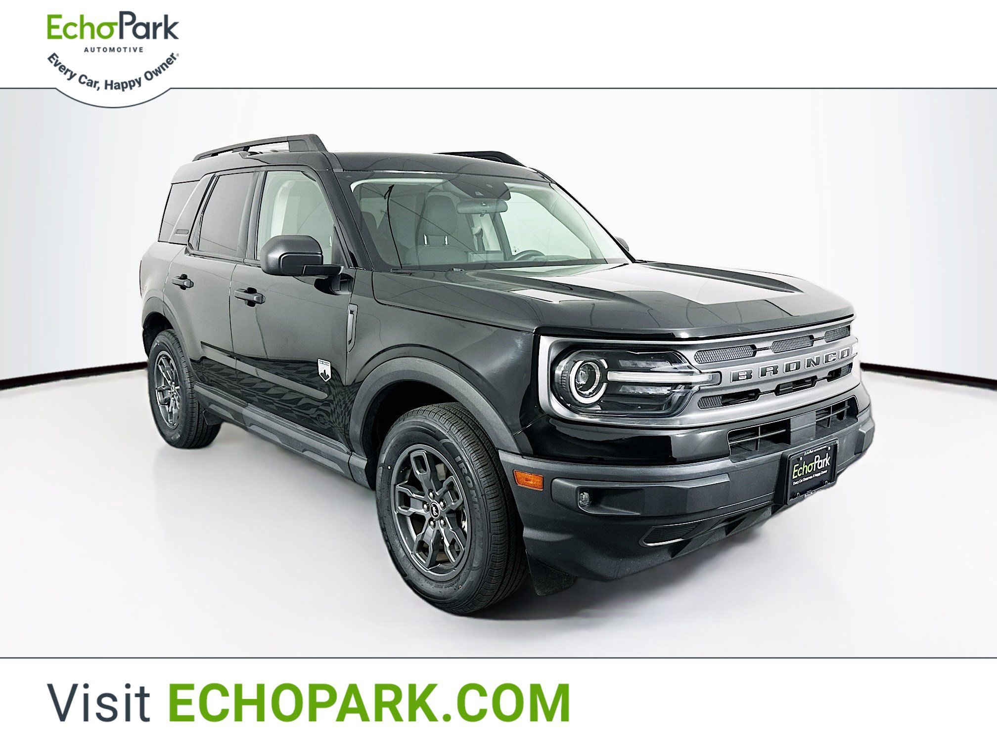 Used 2021 Ford Bronco Sport Big Bend image 1