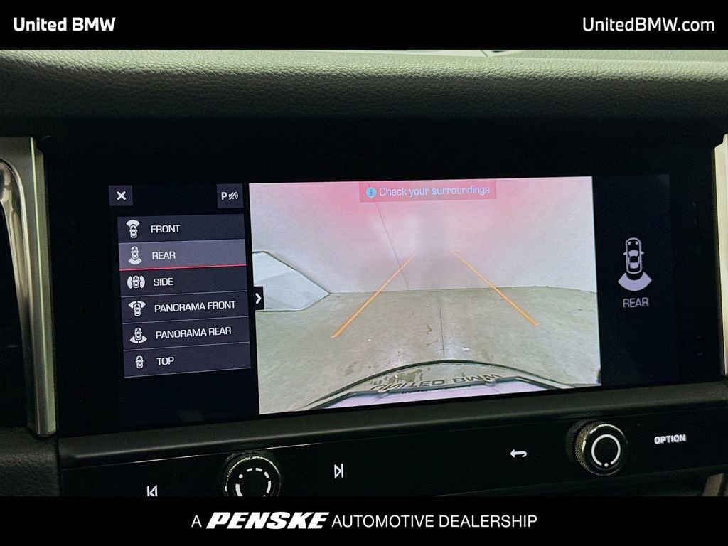 Used 2022 Porsche Macan S AWD/4WD image 9