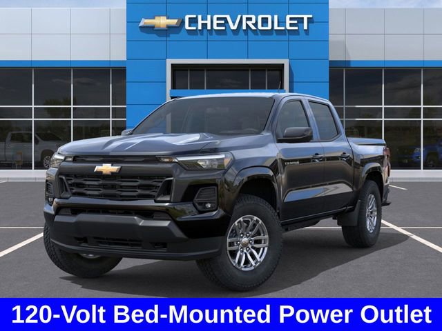 New 2026 Chevrolet Colorado LT w/ LT Convenience Package image 7