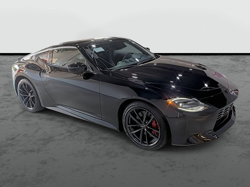 New 2025 Nissan Z Performance w/ Floor Mat Package RWD image 5