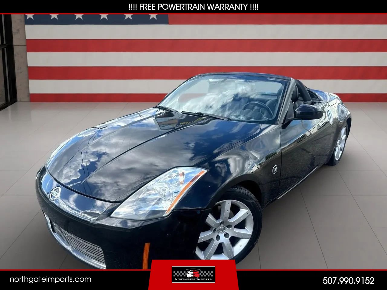 Used 2004 Nissan 350Z Touring image 6