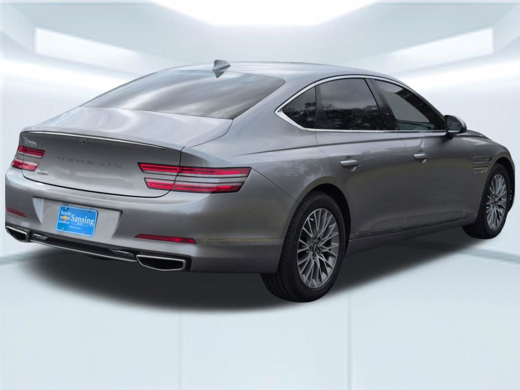 Used 2023 Genesis G80 2.5T RWD image 6