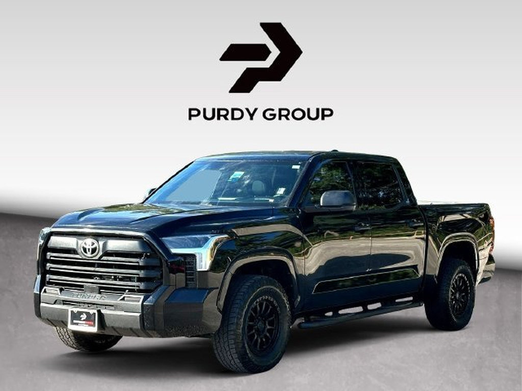Used 2025 Toyota Tundra SR w/ SR Tow Package RWD image 4