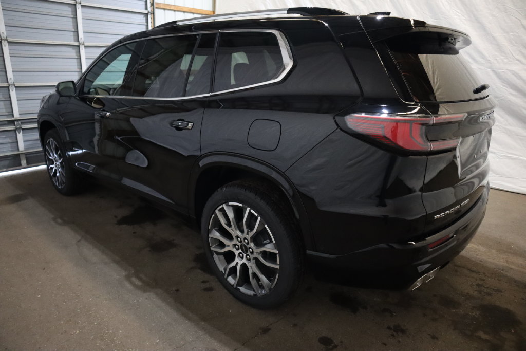 New 2027 GMC Acadia Denali Ultimate AWD/4WD image 2