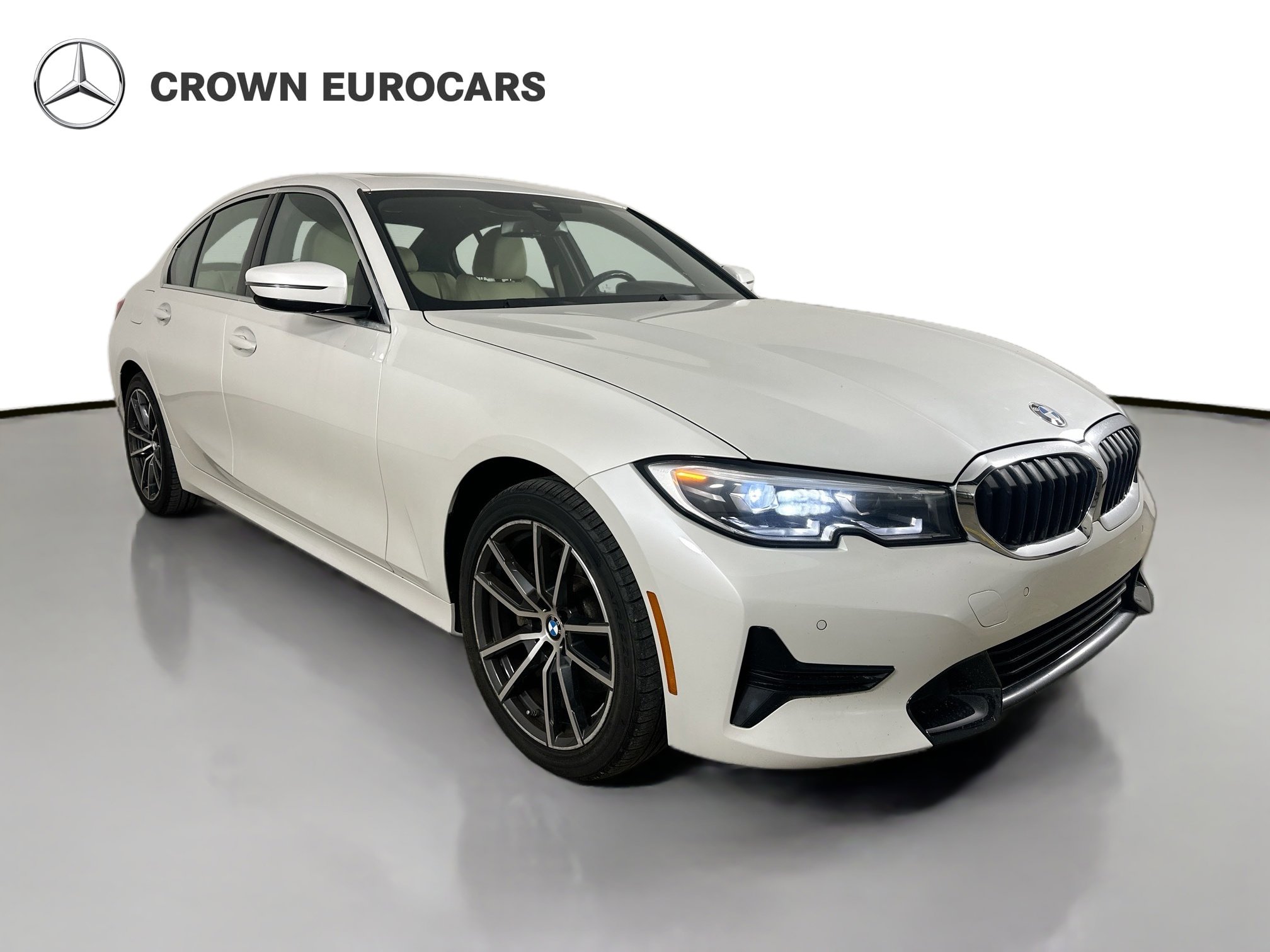 Used 2021 BMW 330i xDrive Sedan AWD/4WD image 4