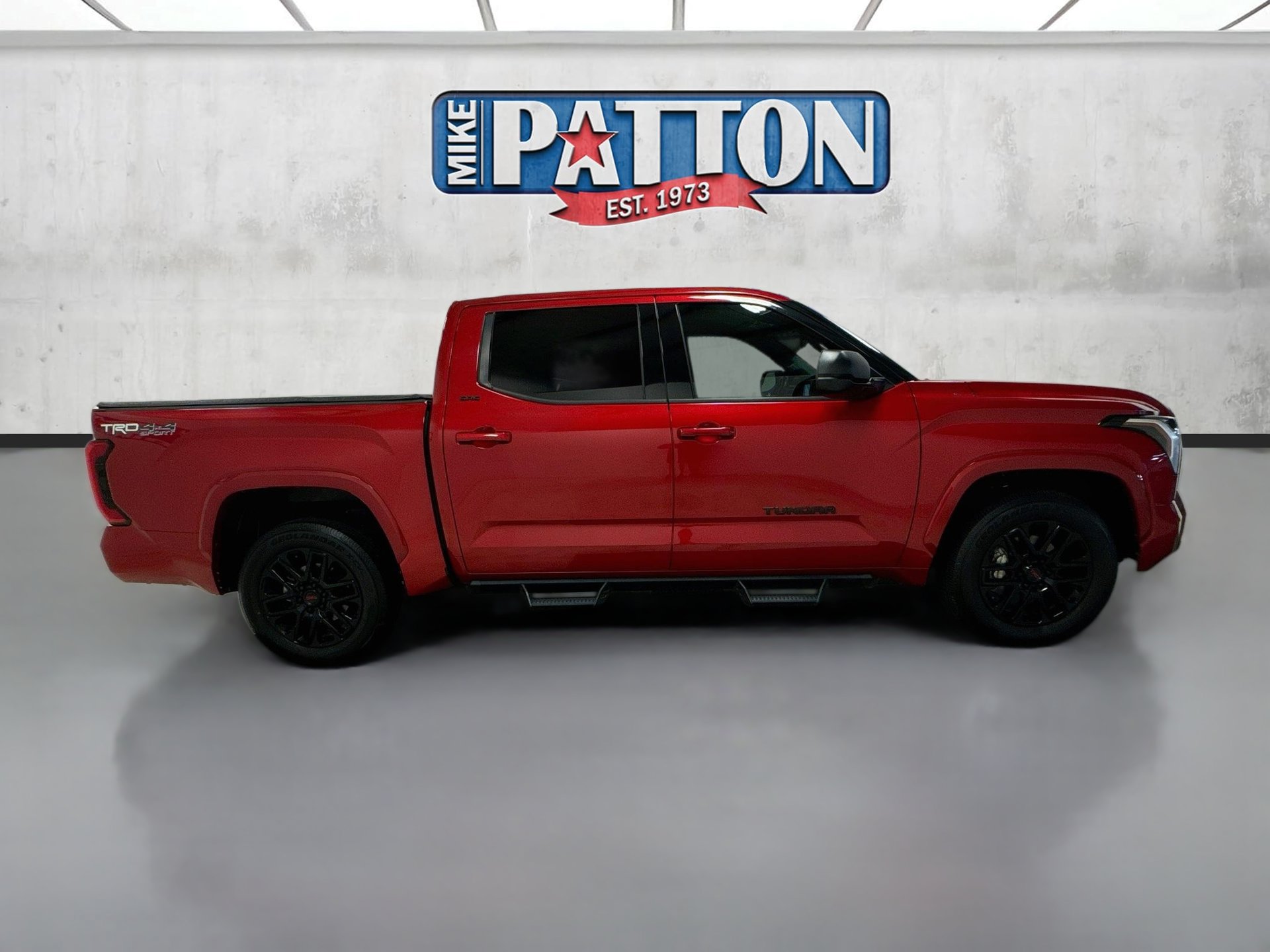 Used 2023 Toyota Tundra SR5 w/ TRD Sport Package AWD/4WD image 8