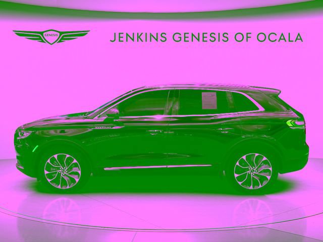 Used 2023 Lincoln Nautilus Reserve w/ Equipment Group 201A AWD/4WD image 6