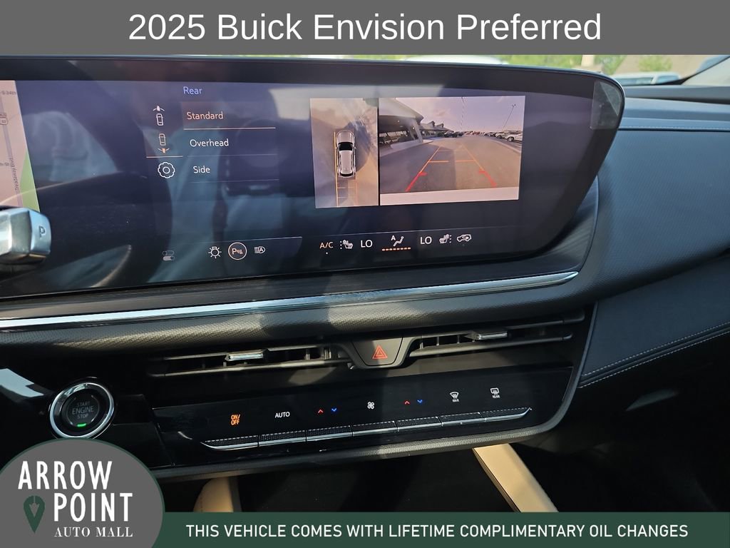 Used 2025 Buick Envision Preferred image 24