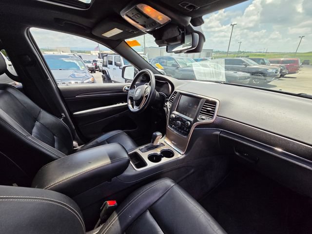 Used 2016 Jeep Grand Cherokee Limited RWD image 25
