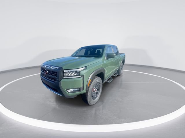 New 2026 Nissan Frontier PRO-4X w/ Pro Premium Package video 4