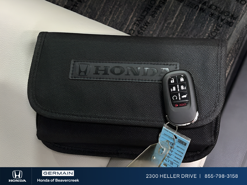Used 2026 Honda Odyssey EX-L image 26