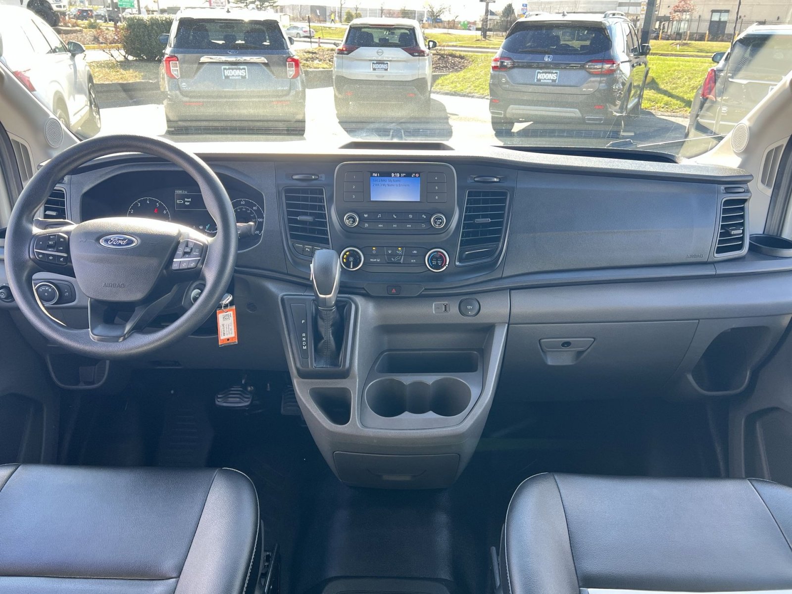 Certified 2024 Ford Transit 350 XL image 22