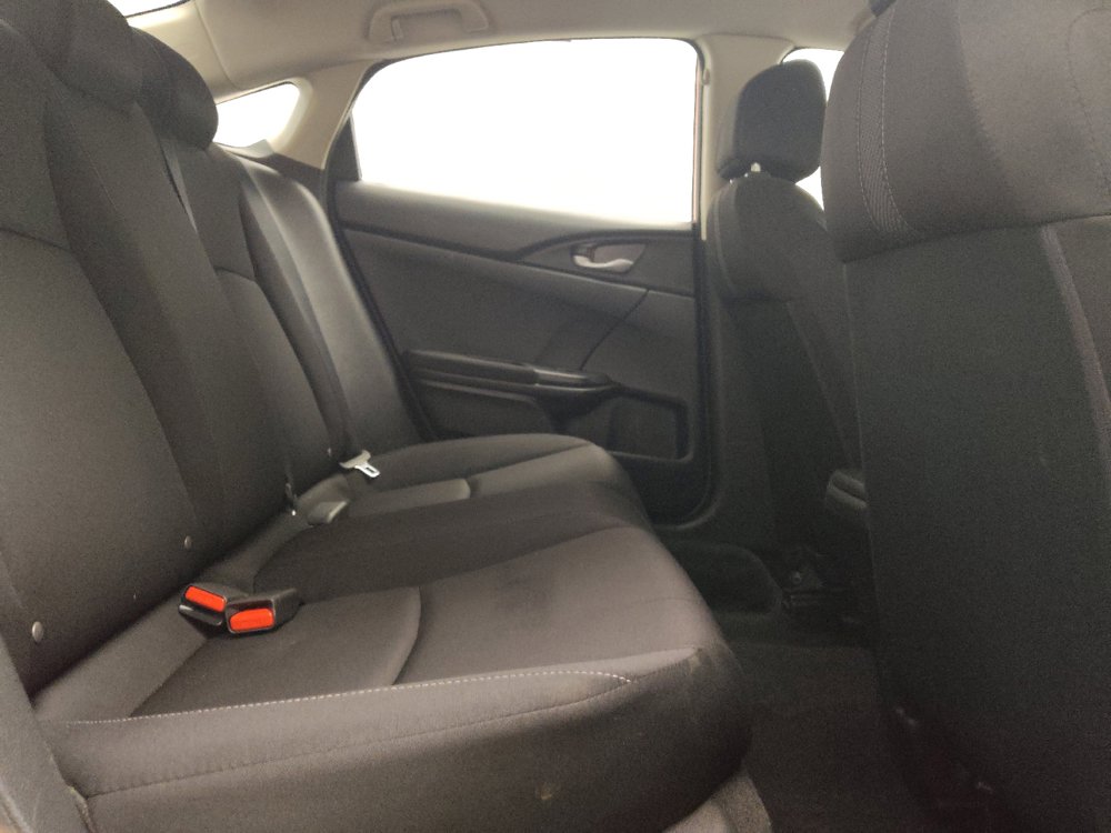 Used 2018 Honda Civic LX image 19