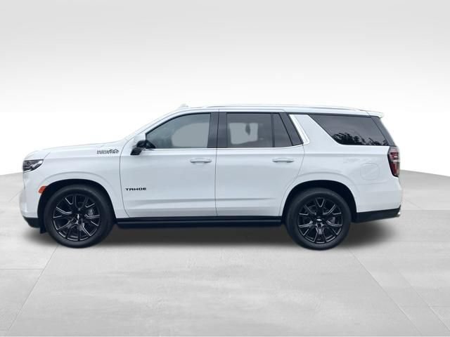 Used 2021 Chevrolet Tahoe High Country AWD/4WD image 11