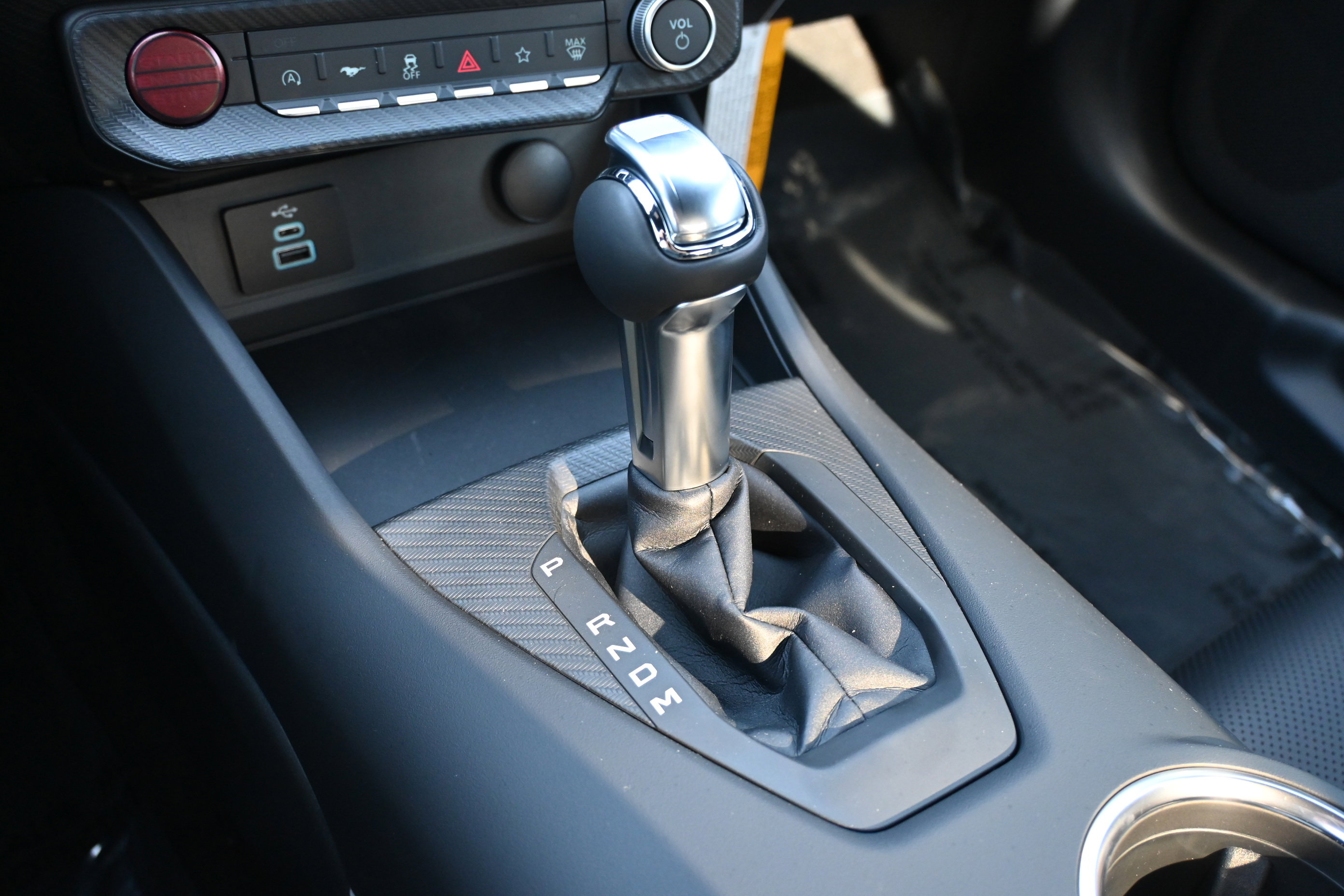 New 2026 Ford Mustang GT Premium image 78