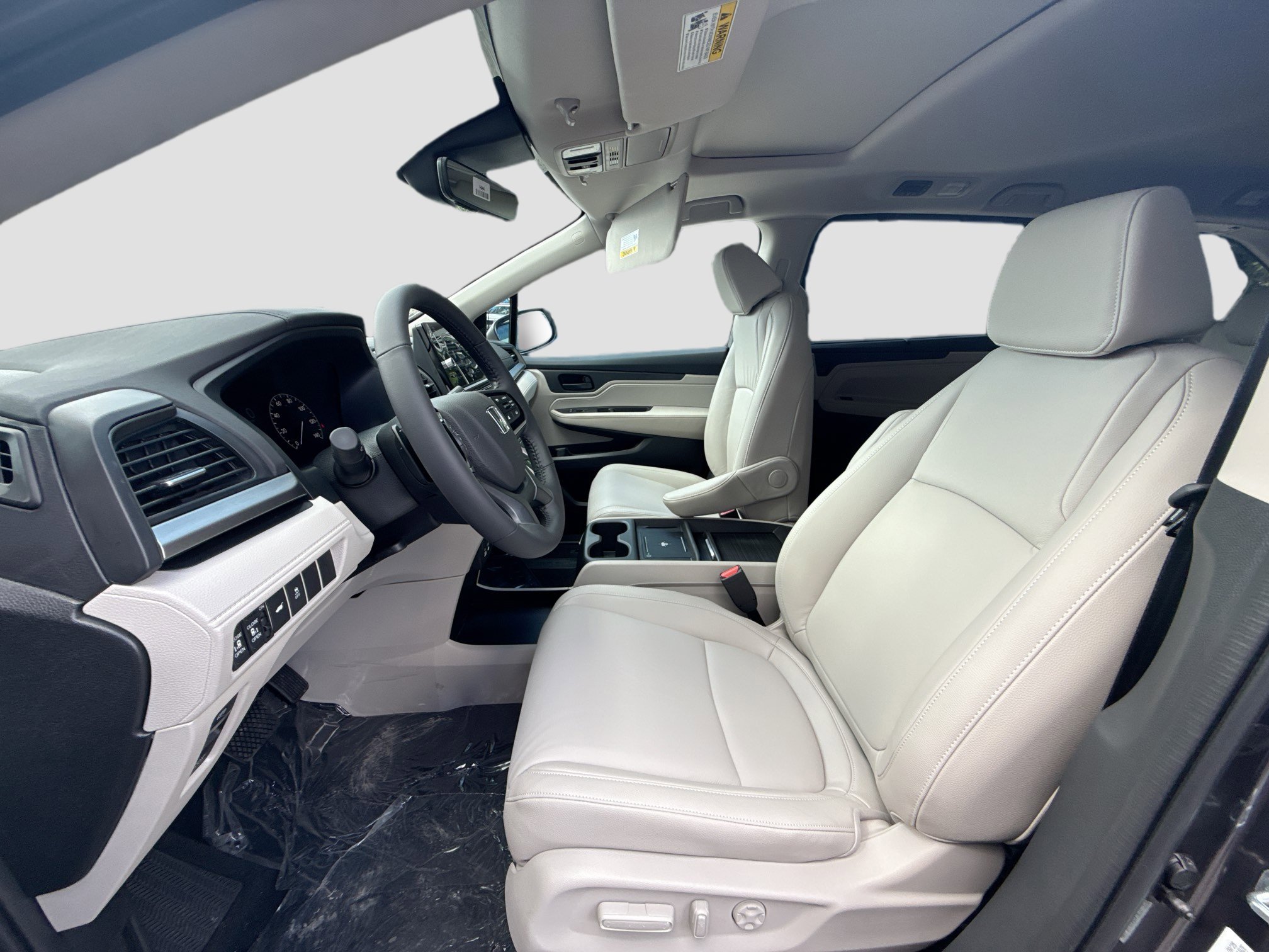 New 2026 Honda Odyssey EX-L image 15