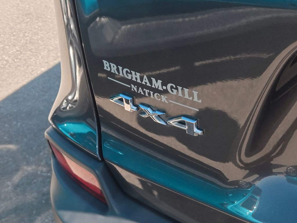 Certified 2021 Jeep Cherokee Latitude Lux image 10