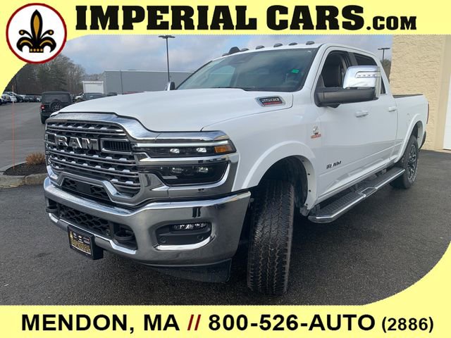 New 2026 RAM 2500 Limited w/ Towing Technology Group image 5