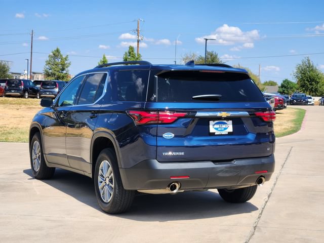 Used 2023 Chevrolet Traverse LT FWD image 5