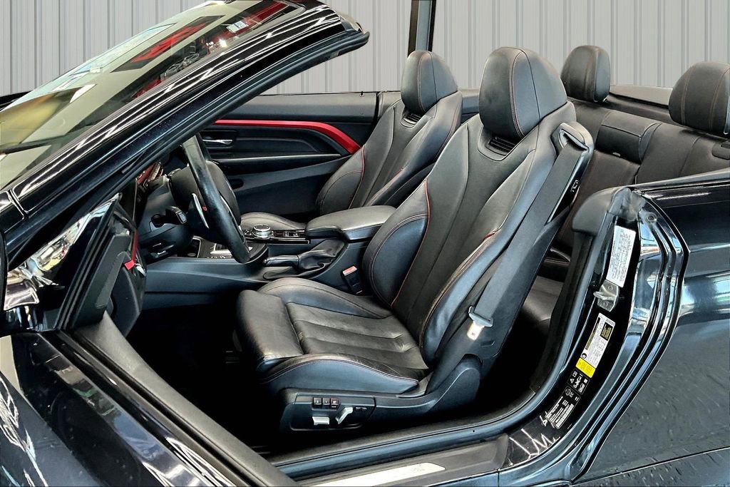 Used 2016 BMW 428i xDrive Convertible image 21