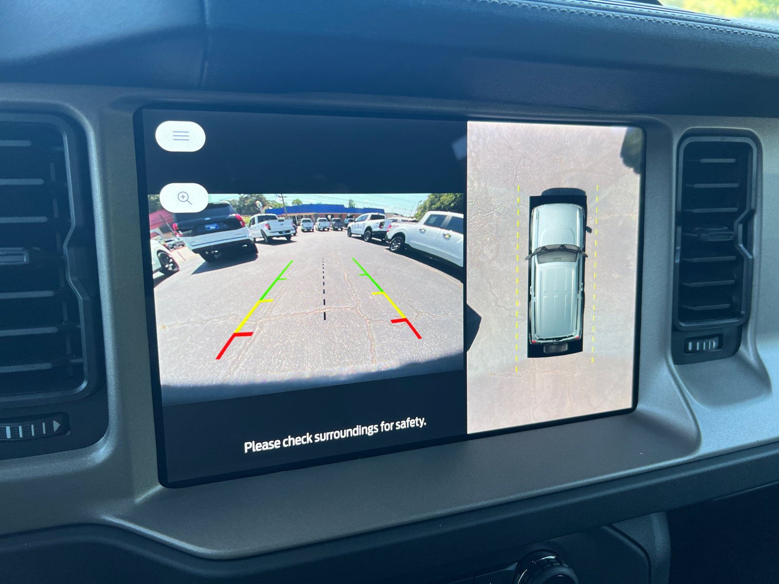 New 2026 Ford Bronco Outer Banks AWD/4WD image 24