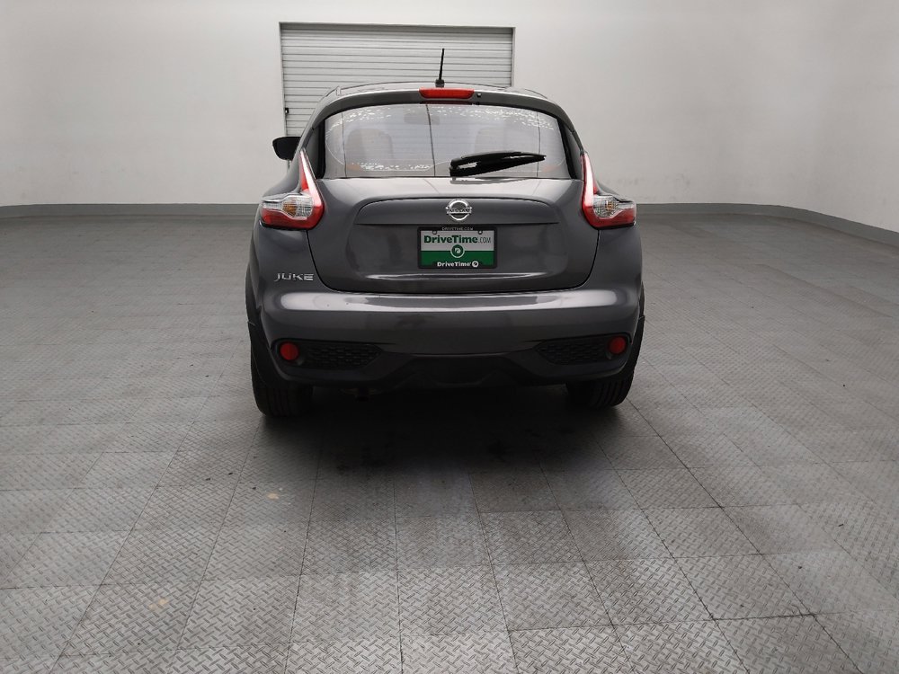 Used 2016 Nissan Juke S FWD image 6