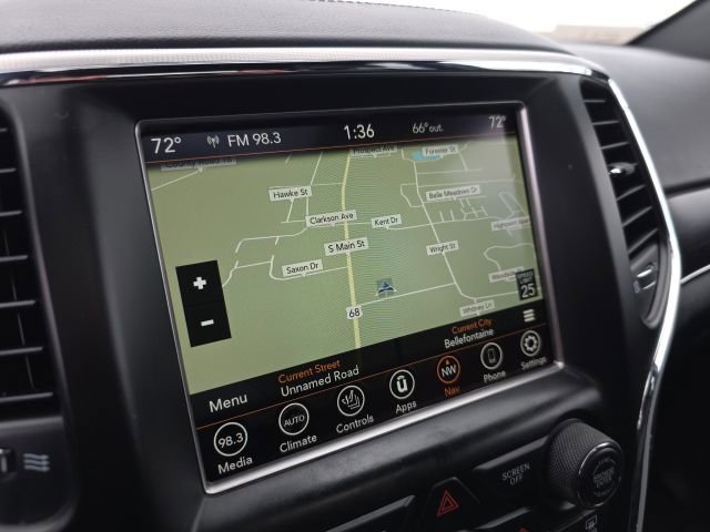 Used 2018 Jeep Grand Cherokee Limited AWD/4WD image 20
