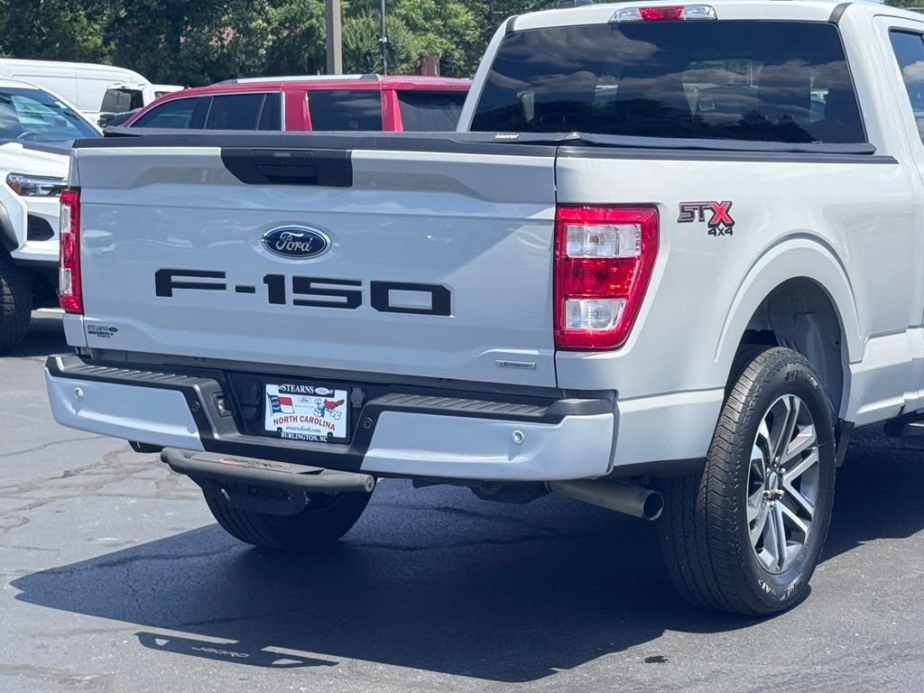 Used 2023 Ford F150 XL w/ STX Appearance Package AWD/4WD image 38