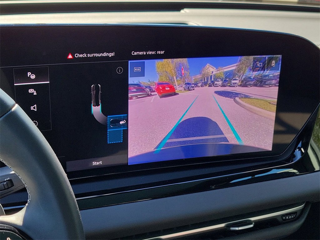 Certified 2025 Audi A5 2.0T Premium Plus Sedan w/ Premium Plus image 13