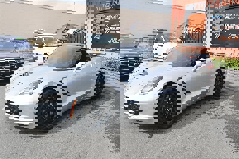 Used 2014 Chevrolet Corvette Stingray Convertible w/ 3LT Preferred Equipment Group image 6