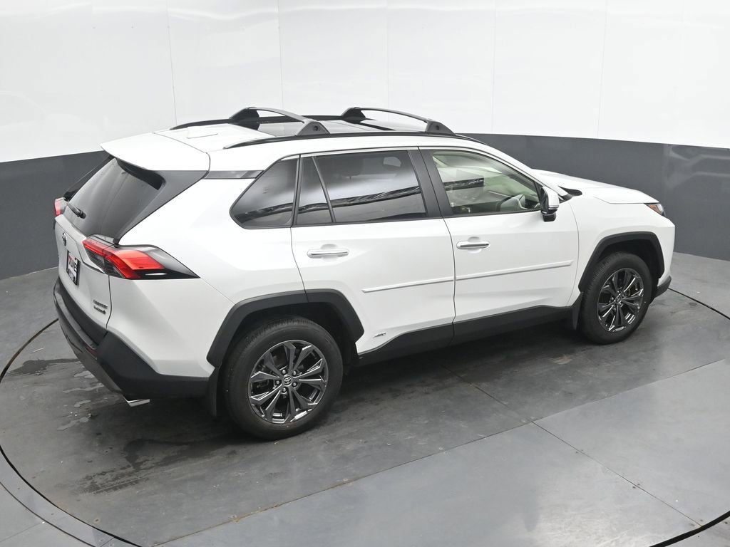 Used 2024 Toyota RAV4 Limited w/ Advanced Technology Package AWD/4WD image 31