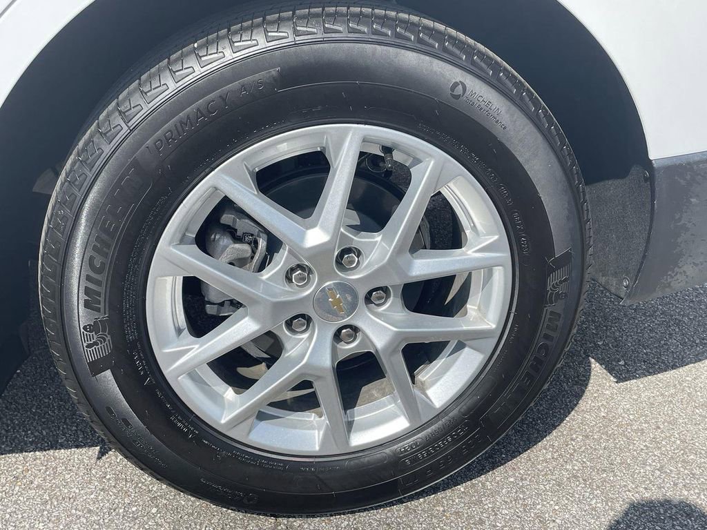 Certified 2024 Chevrolet Equinox LT image 31