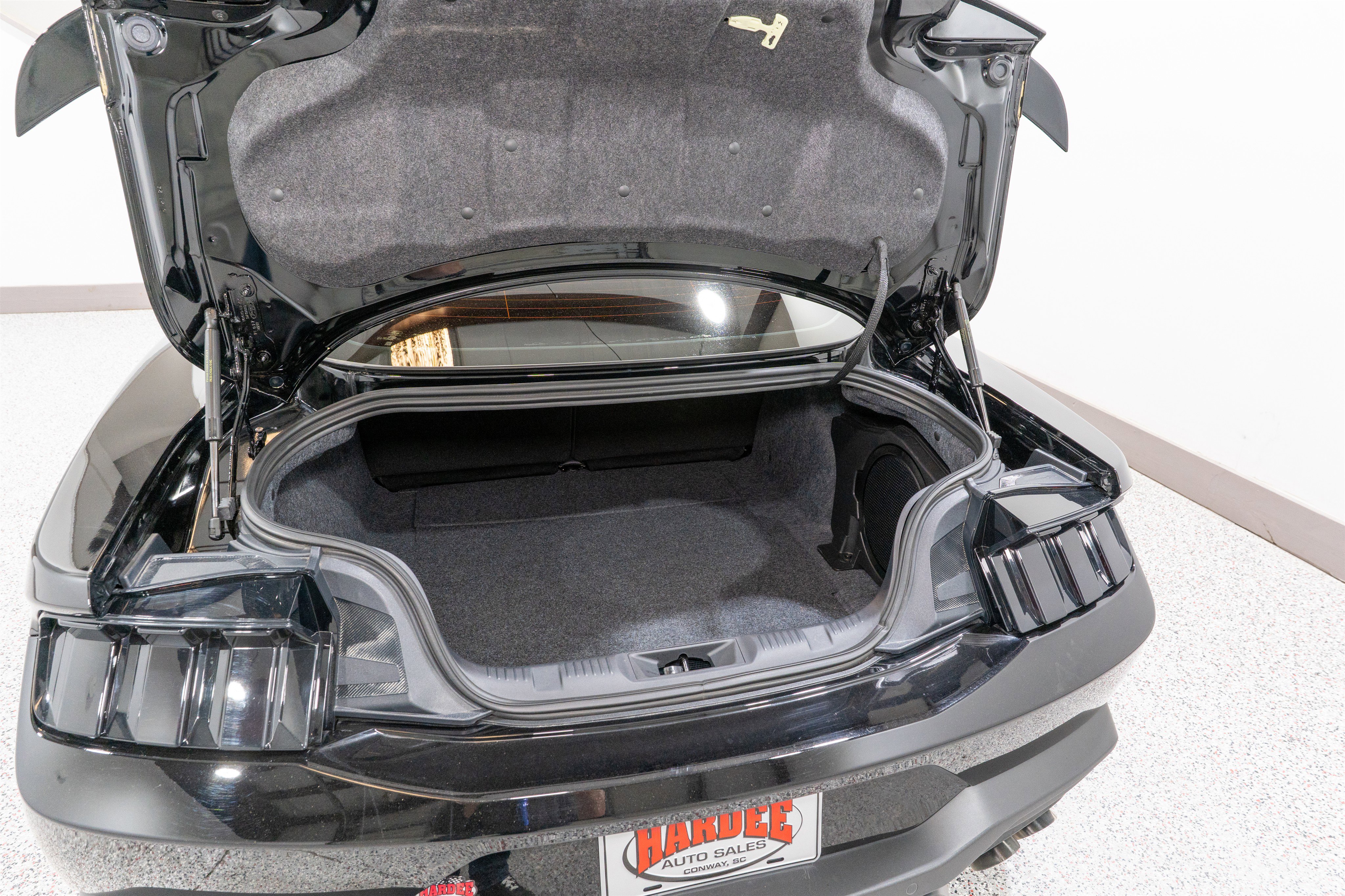Used 2024 Ford Mustang GT Premium RWD image 33