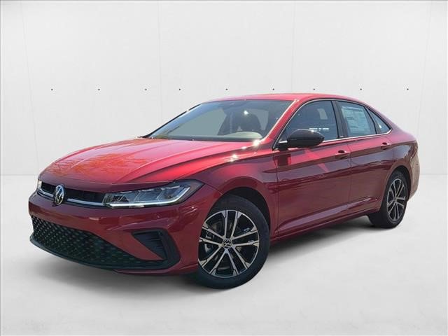 New 2025 Volkswagen Jetta Sport