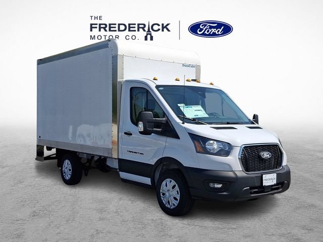 New 2026 Ford Transit 350 RWD image 3