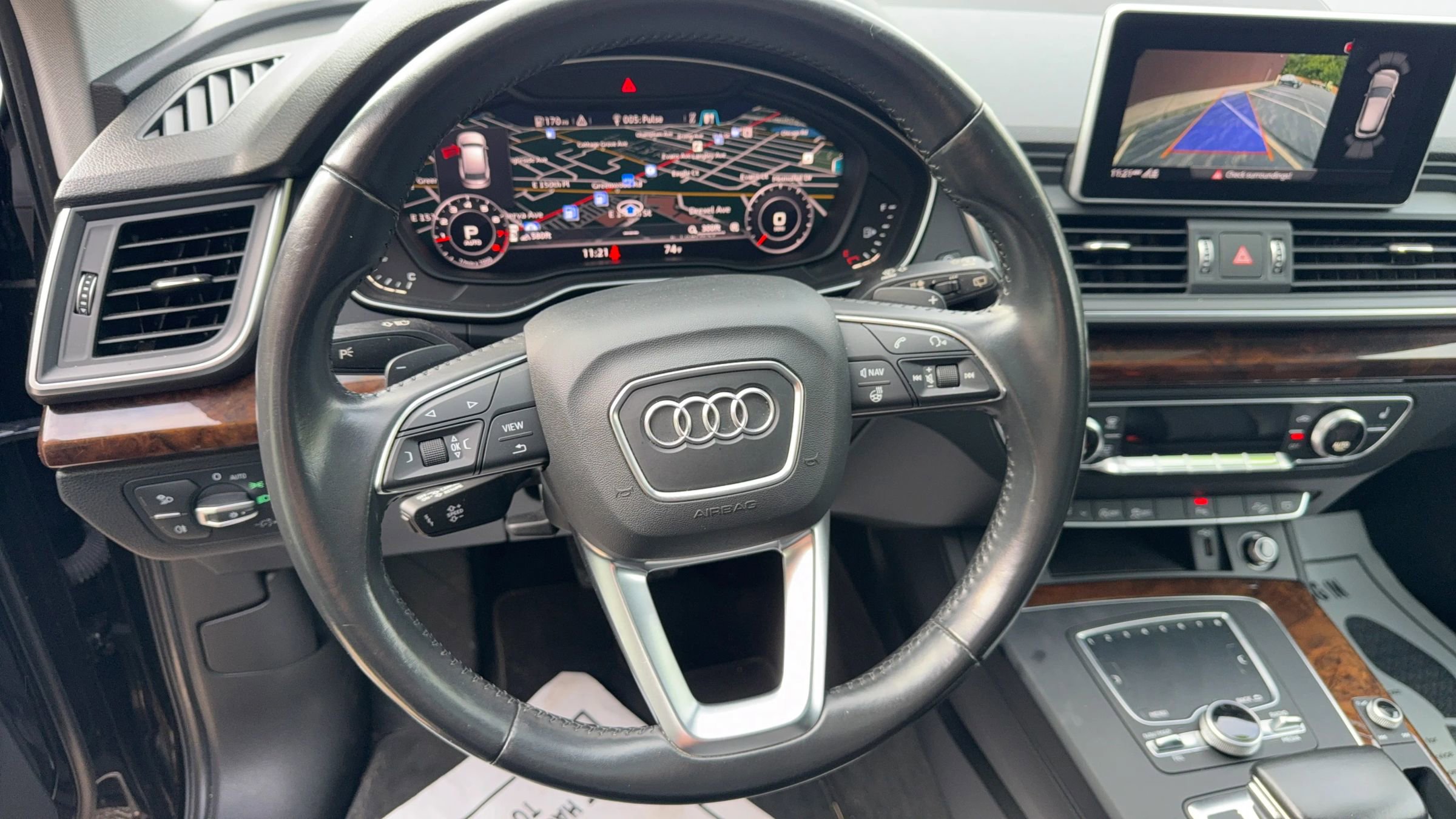 Used 2018 Audi Q5 2.0T Premium Plus w/ Premium Plus Package image 10