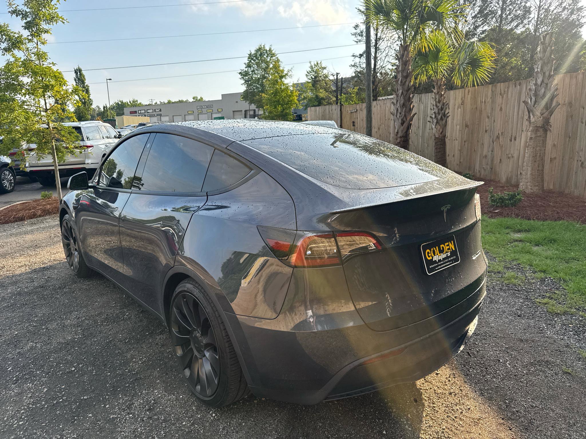 Used 2021 Tesla Model Y Performance AWD/4WD image 23