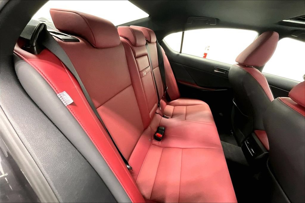 Used 2024 Lexus IS 300 w/ Comfort Package RWD image 34