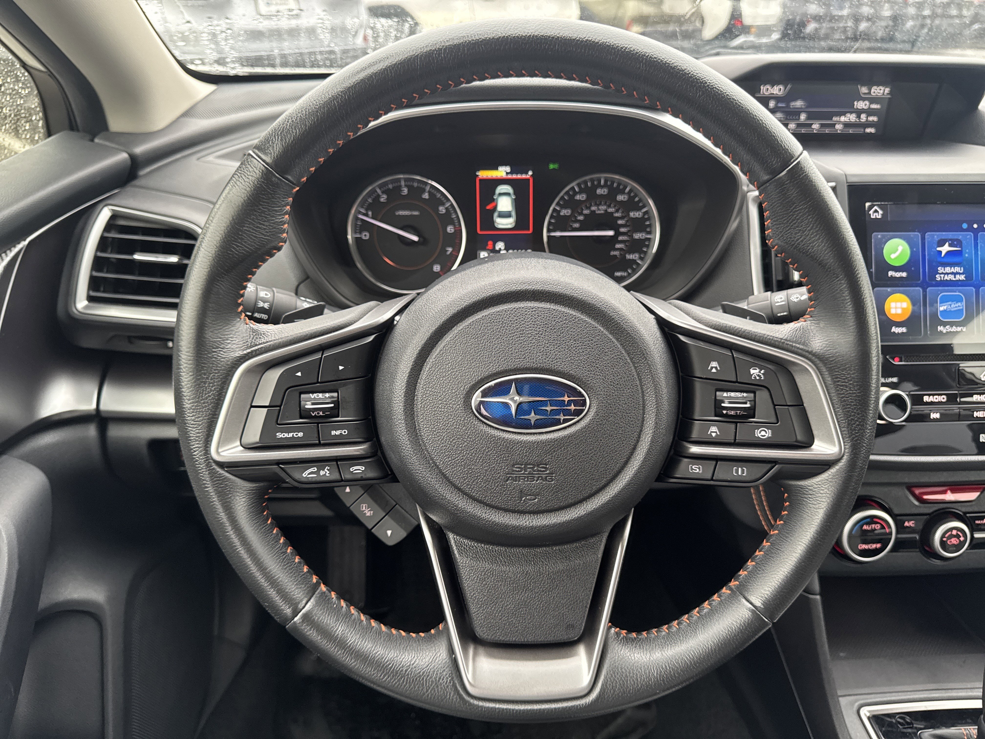 Used 2022 Subaru Crosstrek 2.5i Limited w/ Popular Package #4 image 12