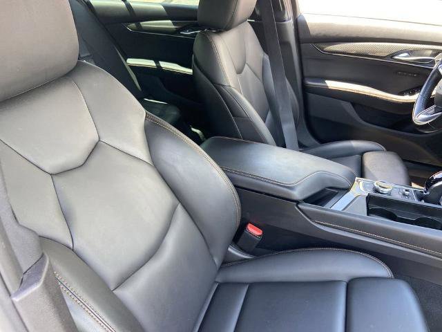 Used 2022 Cadillac CT5 Sport image 22