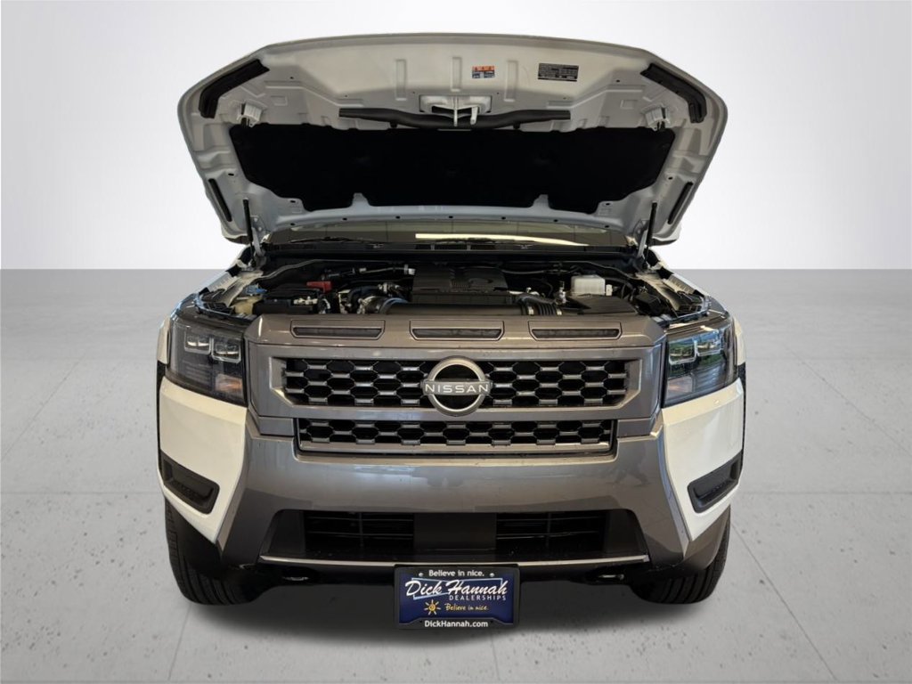 New 2026 Nissan Frontier SV w/ Tow Package AWD/4WD image 4