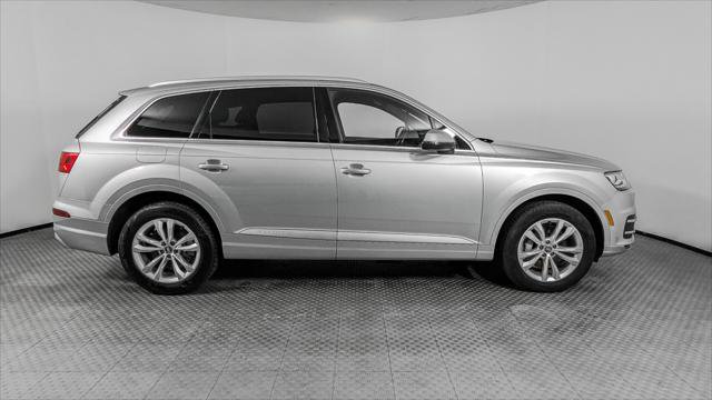Used 2019 Audi Q7 3.0T Premium AWD/4WD image 9
